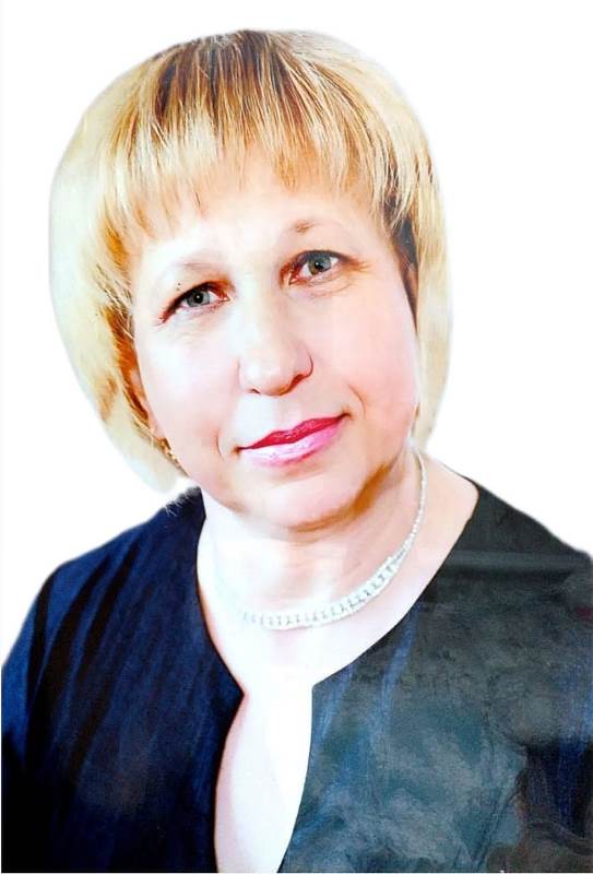 Ситникова Наталья Романовна.